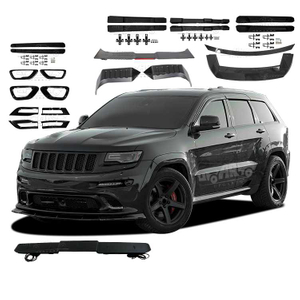 Exterior Accessories For Jeep Wrangler Grand Cherokee