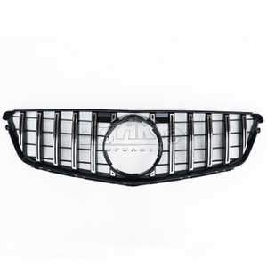 Mercedes Benz C Class W204 GTR Style Front Grille 2007-2014
