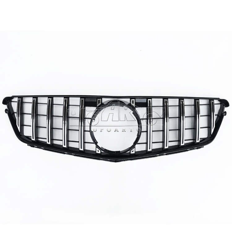 Mercedes Benz C Class W204 GTR Style Front Grille 2007-2014