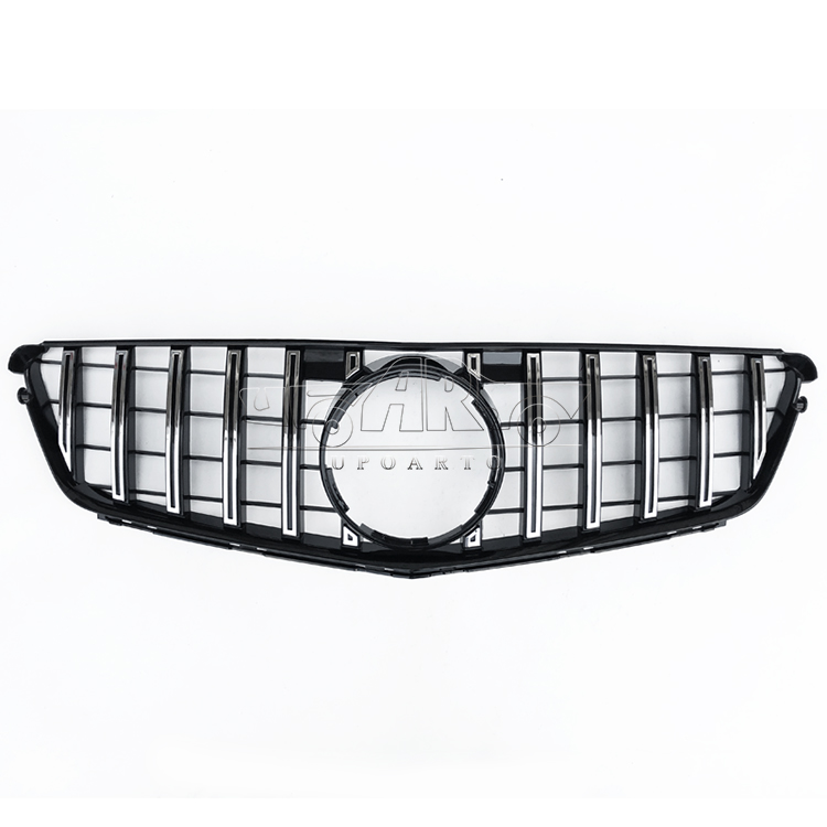 07-14 W204 GTR Style Front Grill 07-14 W204 GTR Style Front Grill
