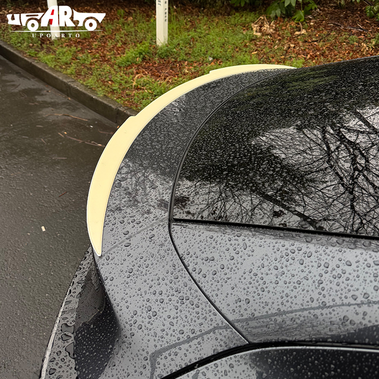 Blade Style ABS Rear Trunk Spoiler Tesla Model Y 2025+