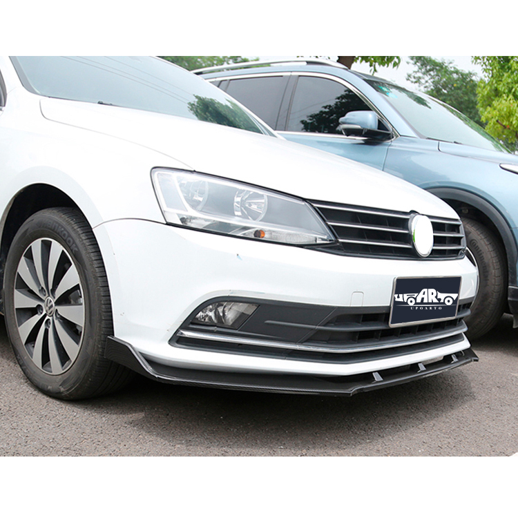 15-18 Sagitar Sports Style Front Bumper Lip 15-18 Sagitar Sports Style Front Bumper Lip