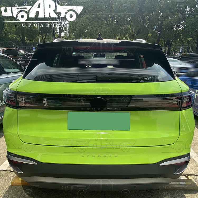 VW ID.4 Rear Trunk Boot Spoiler 20+ VW ID.4 Rear Trunk Boot Spoiler 20+