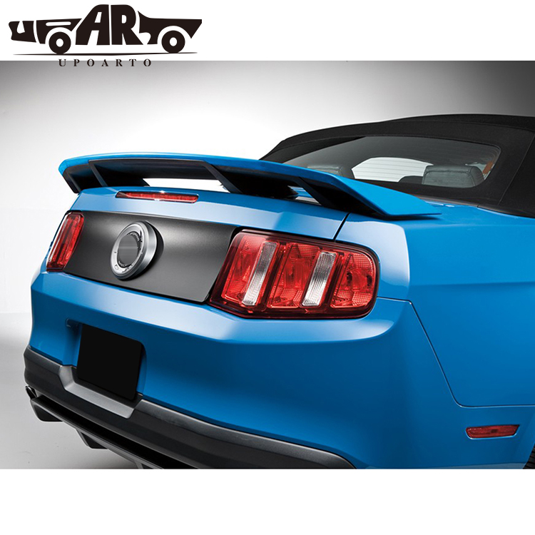 Mustang GT 4-Pedestal Tail Spoiler 10-14 Mustang GT 4-Pedestal Tail Spoiler 10-14
