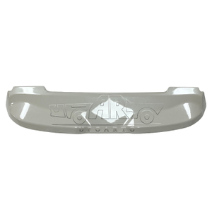 Toyota Land Cruiser J200 ABS With Led Roof Window Spoiler 2016-2020
