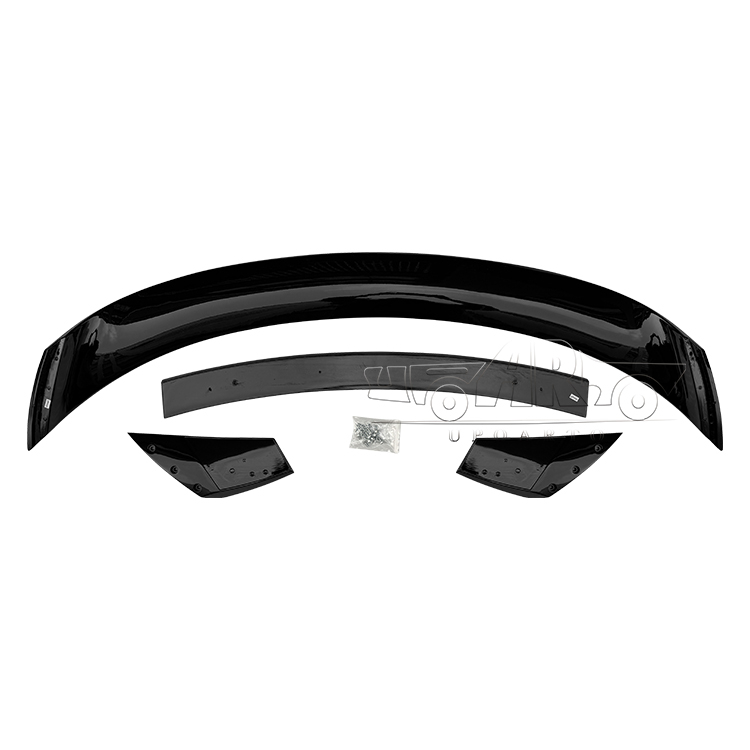2015-2021 Ford Mustang GT350 Rear Spoiler ABS