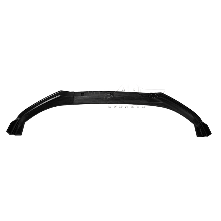 Ford Mustang Mach-E ABS 3 Parts Front Lip 2021+