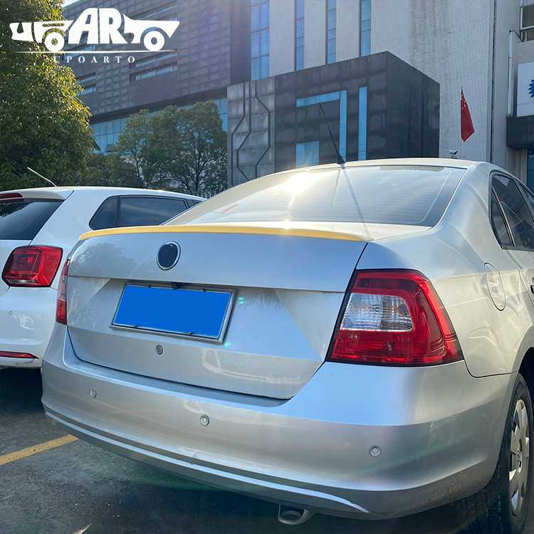 2010+ Volkswagen Vento Polo Sedan Rear Spoiler
