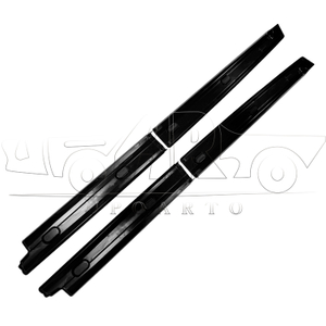 VW Caddy Side Skirt Trim 2021+
