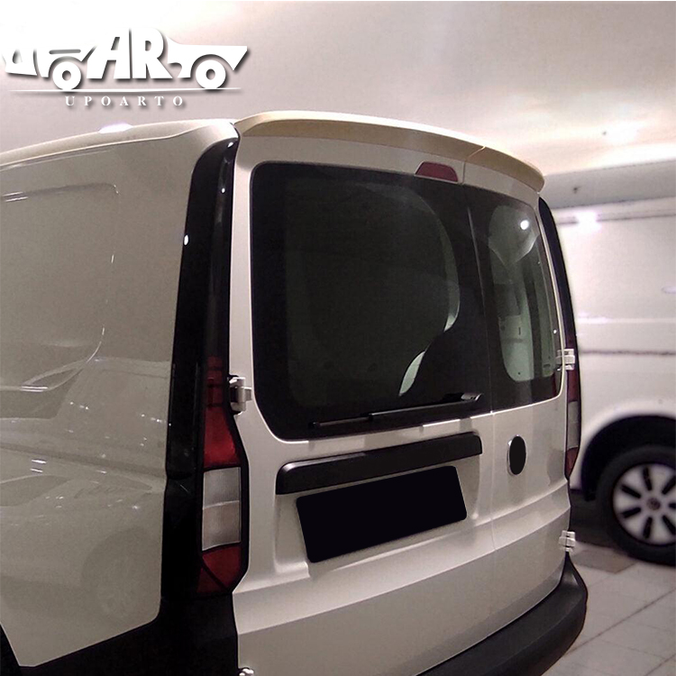 Volkswagen Caddy ABS Rear Spoiler 2021+