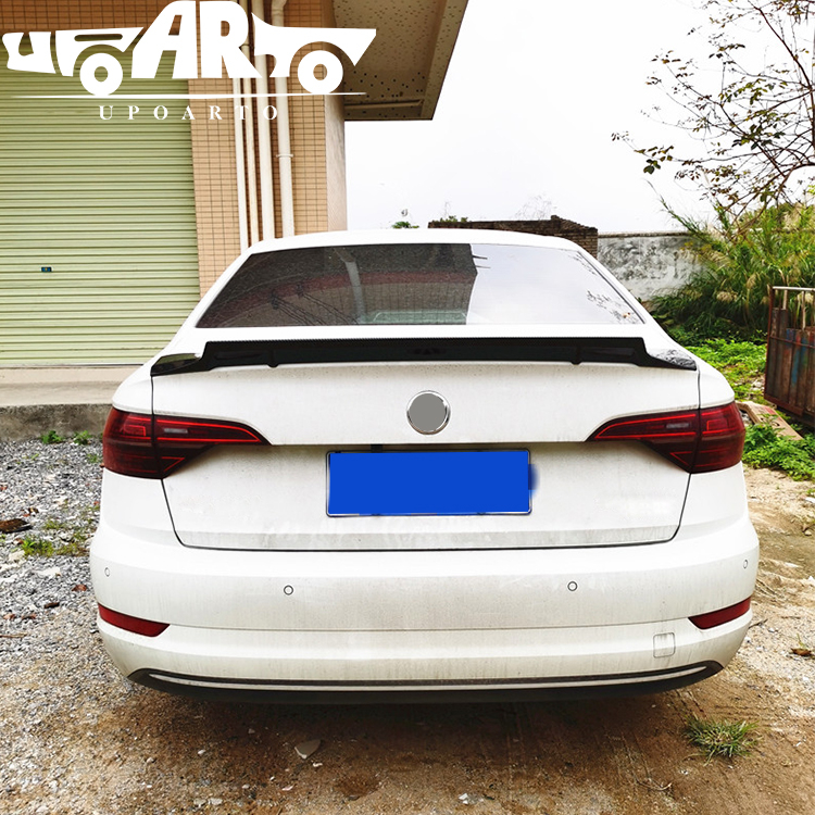 HAOSHENG ABS R Style Add-on Rear Wing VW Jetta Sagitar 2019