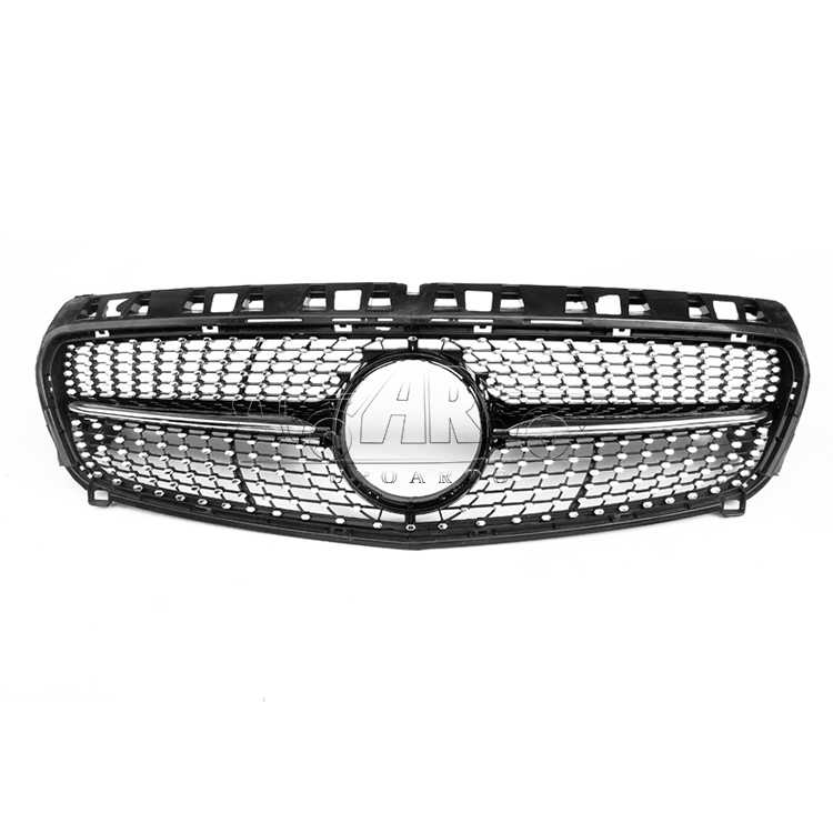 13-15 Benz W176 Diamond Grill 13-15 Benz W176 Diamond Grill