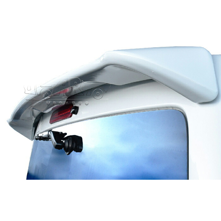 Toyota Hiace ABS Rear Spoiler 2005-2018