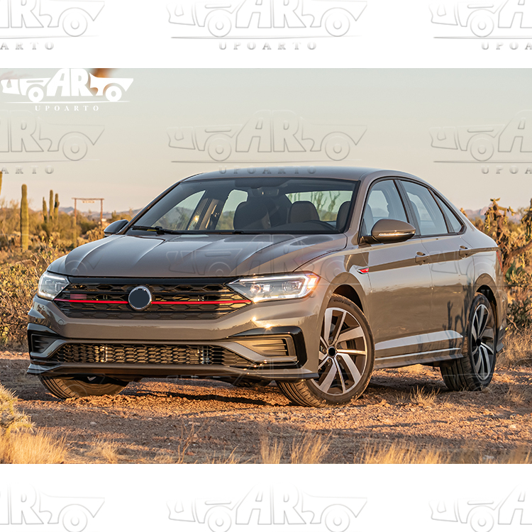 GLI Style Plastic Front Grill Volkswagen Jetta Sagitar 2019-2020