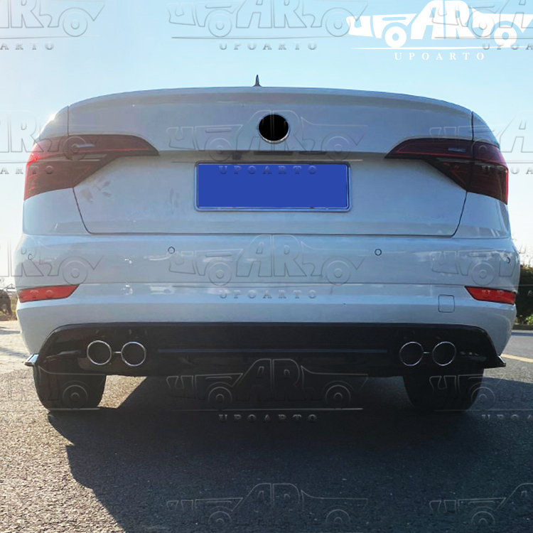 Volkswagen Jetta Sagitar Rear Lip 2019-2021