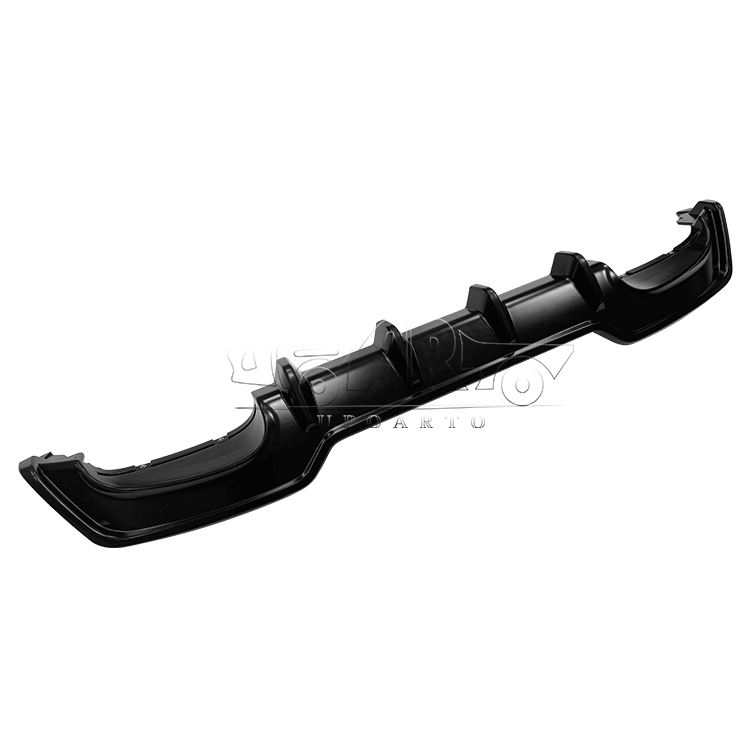 19-21 Corolla Hatchback Rear Lip Diffuser 19-21 Corolla Hatchback Rear Lip Diffuser