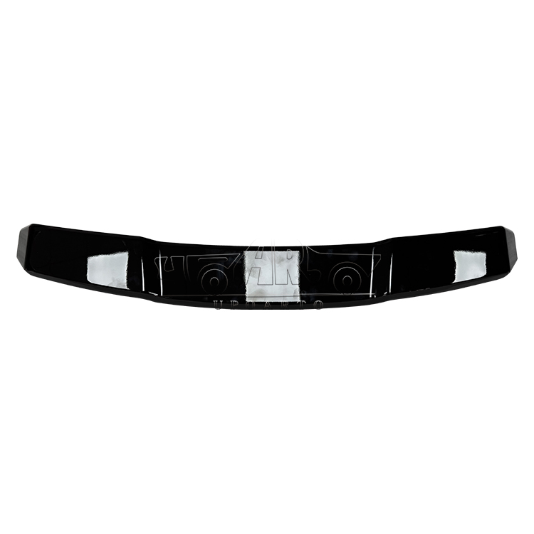 Hatchback 7Th Generation Universal ABS Rear Spoiler 