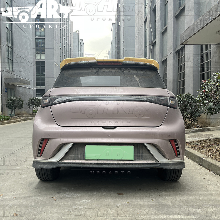 2021+ BYD Dolphin Atto 2 Style 2 Rear Window Spoiler Plastic