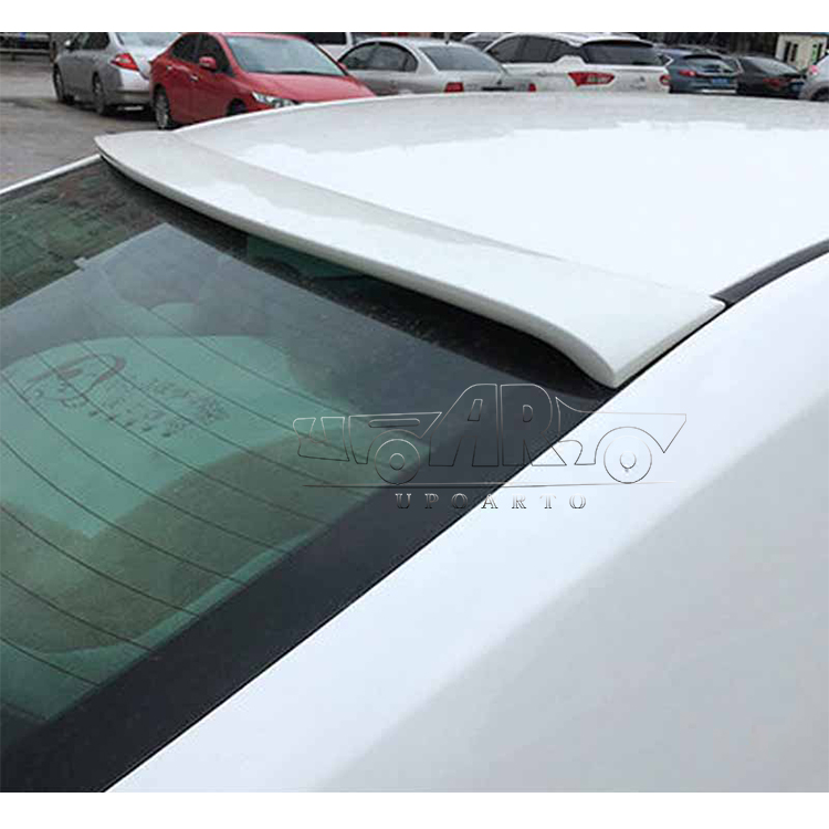 2012 Toyota Corolla Roof Spoiler ABS