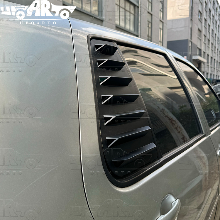 97-03 Golf 4 Rear Side Window Blind Shutter Cover 97-03 Golf 4 Rear Side Window Blind Shutter Cover