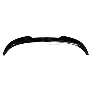 Volkswagen Scirocco Style 2 ABS Rear Spoiler 2008-2014