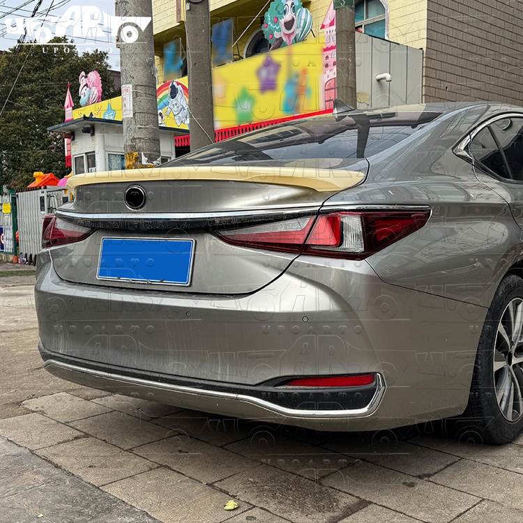 es300 rear boot spoiler es300 rear boot spoiler