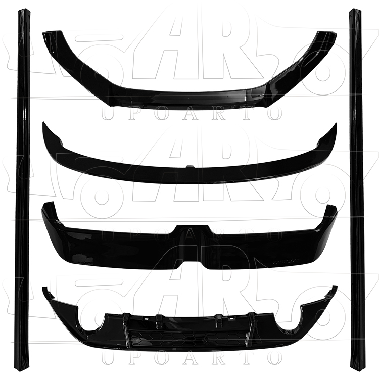 VW Golf 7 MK7 Plastic Body Kit 2012-2020