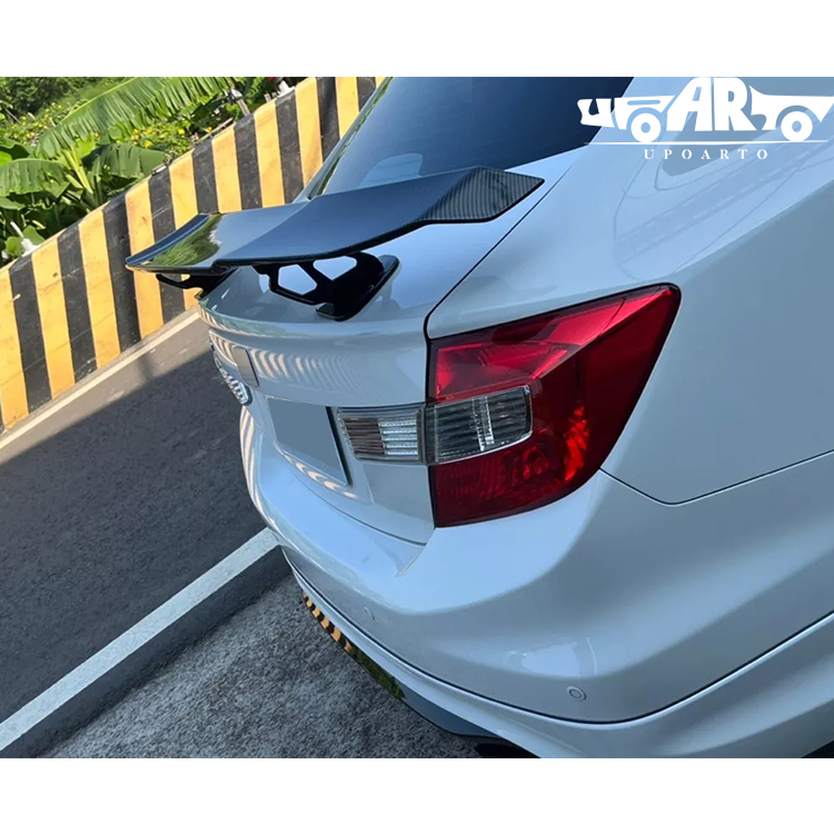Sedan 15Th Gen Universal Rear Trunk Spoiler