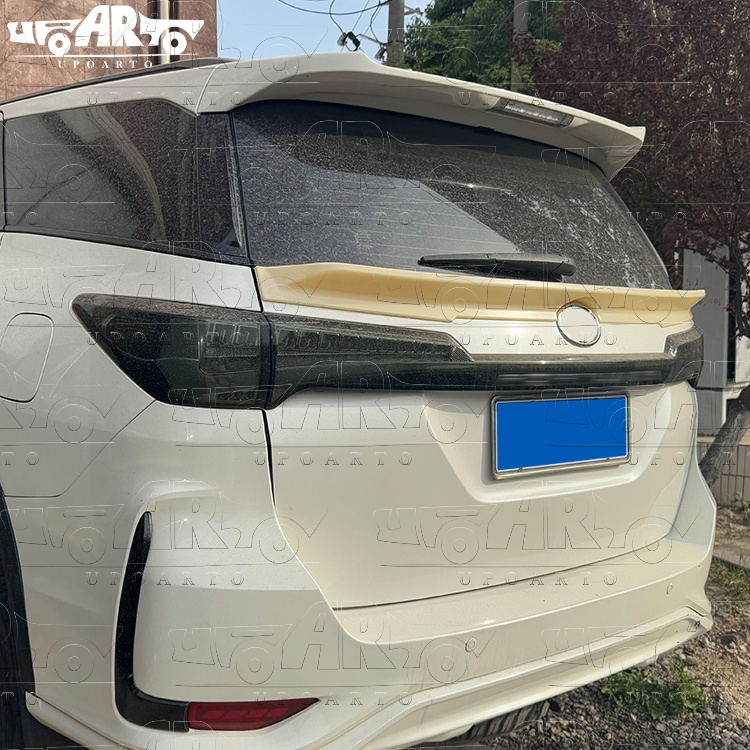 Toyota Fortuner ABS Mid Spoiler 2016-2019