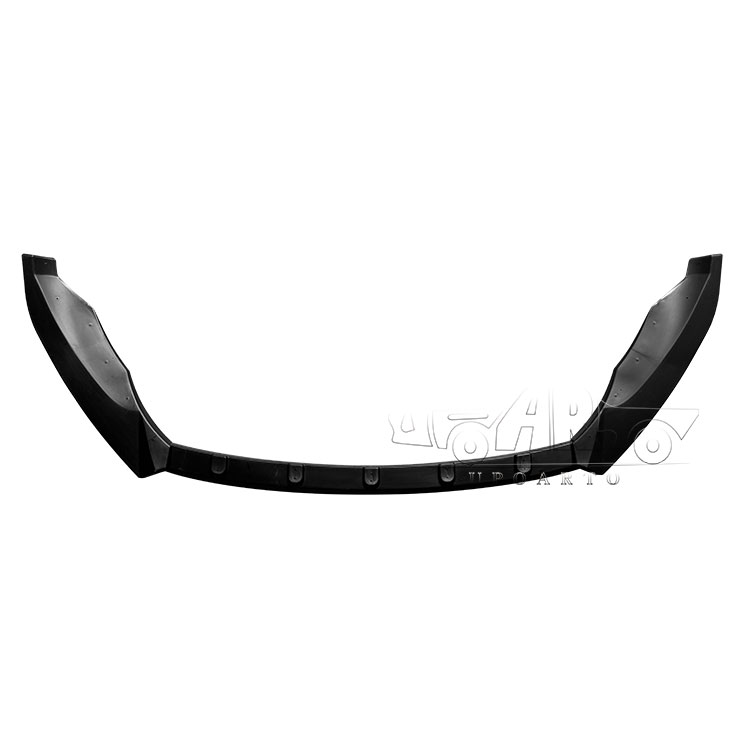 Skoda Octavia Plastic Front Lip 2017