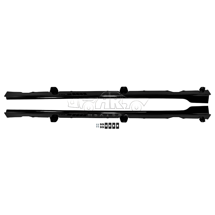GTI TCR Style Plastic Side Skirt Volkswagen Golf 7 7.5 R-line 