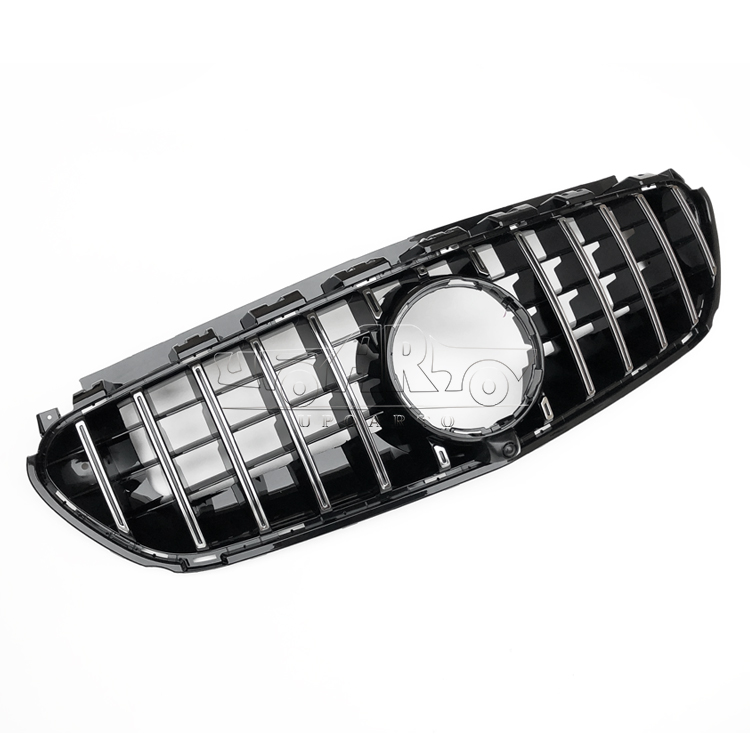 16-20 W213 E63 E63S AMG Car GTR Style Front Grille 16-20 W213 E63 E63S AMG Car GTR Style Front Grille