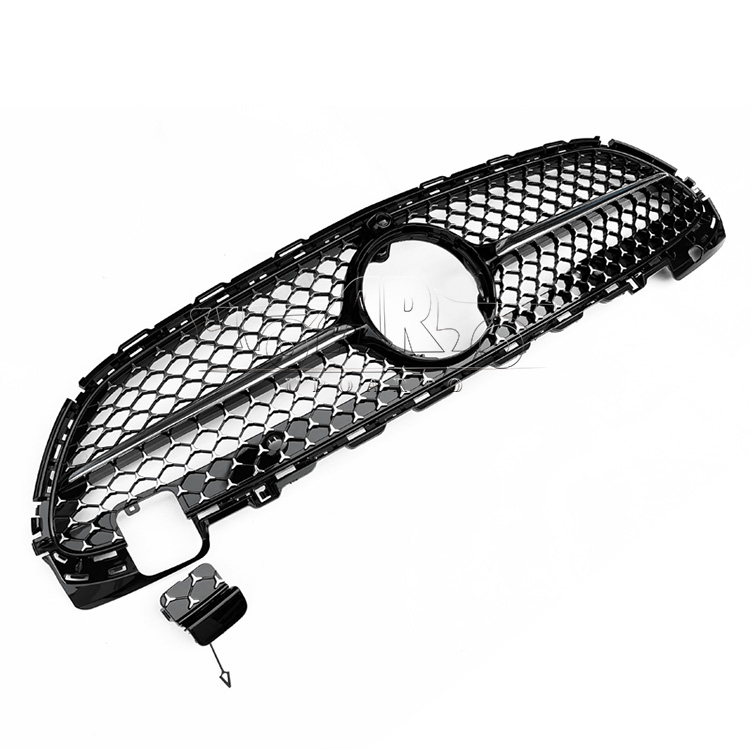 22+ W206 Diamond Style Grille Trim 22+ W206 Diamond Style Grille Trim