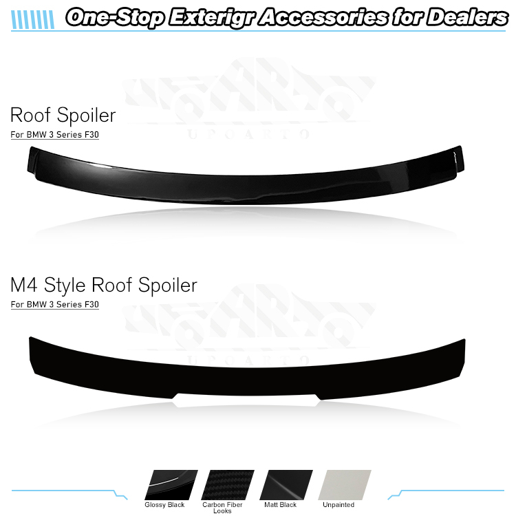 BMW 3 Series F30 Plastic Full Body Kit 2012-2018