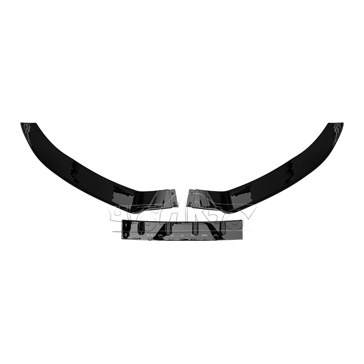 Audi A4 B8 Front Lip Splitter 2009-2012  Audi A4 B8 Front Lip Splitter 2009-2012