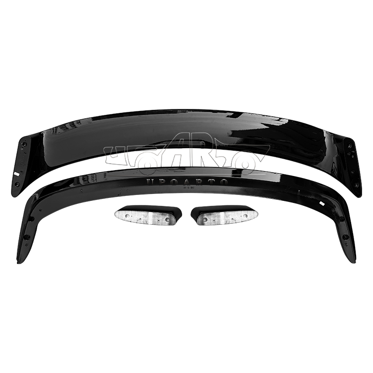 BMW E46 Tail Spoiler Double Layers 98-06 BMW E46 Tail Spoiler Double Layers 98-06