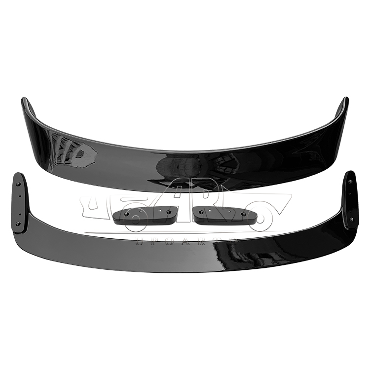 BMW 3 Series E92 Coupe Double Layers Rear Spoiler 2006-2010