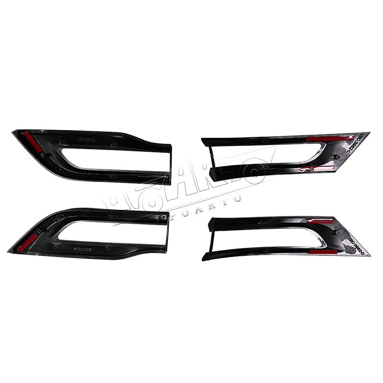 14-21 Grand Cherokee Taillight Frame 14-21 Grand Cherokee Taillight Frame