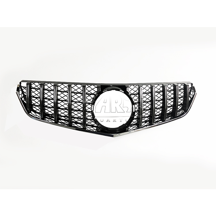Benz E Class W207 GTR Style Front Grille 2009-2013