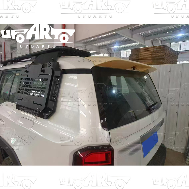 Toyota Land Cruiser Prado J250 Style 2 ABS Rear Wing 2024