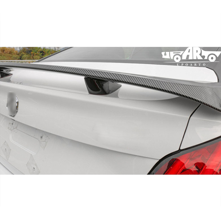 Sedan ABS 6Th Gen Universal Rear Boot Spoiler