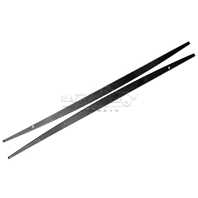 BMW 2 Series F22 Coupe Plastic Side Skirts 2014-2021