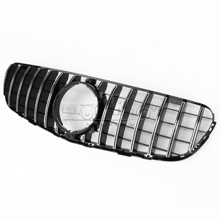 Benz GLC X253 GTR Style Front Grille 2015-2019
