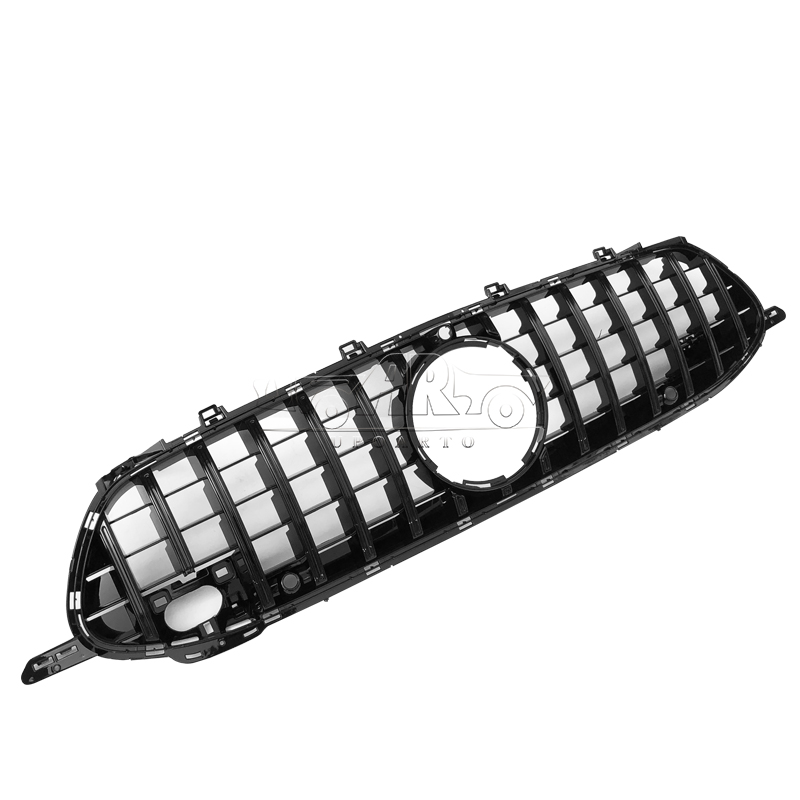 GTR Style Plastic Front Grill Benz AMG GT 4 Door 2018+