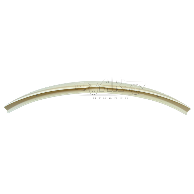 Toyota Vios Sedan ABS Rear Lip Spoiler 2019
