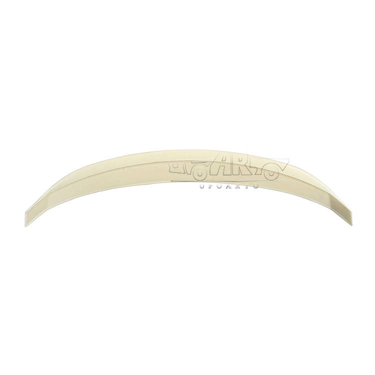 mkz rear boot spoiler mkz rear boot spoiler