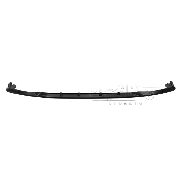 BMW 5 Series G30 Standard Plastic 3 Parts Front Lip Splitter 2017-2020