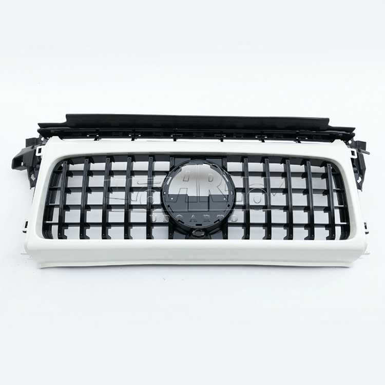 GTR Style Plastic Front Grille Benz G Class W464 2019+