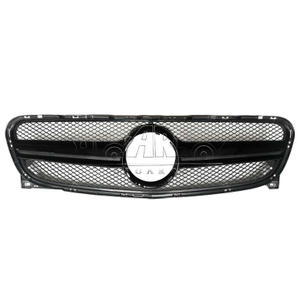 AMG Style Plastic Front Grille Trim Benz GLA X156 2014-2016