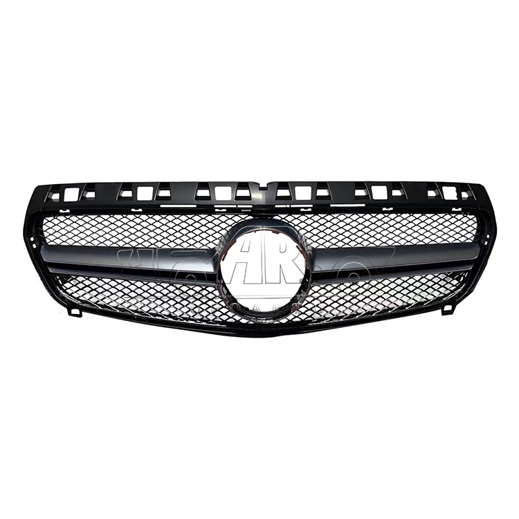 W176 Front Bumper Grill W176 Front Bumper Grill